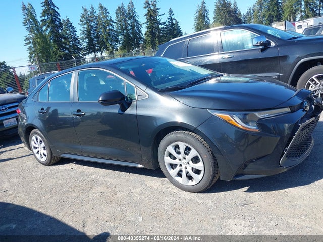Toyota COROLLA LE 2022 5YFEPMAE3NP282683 Image 13