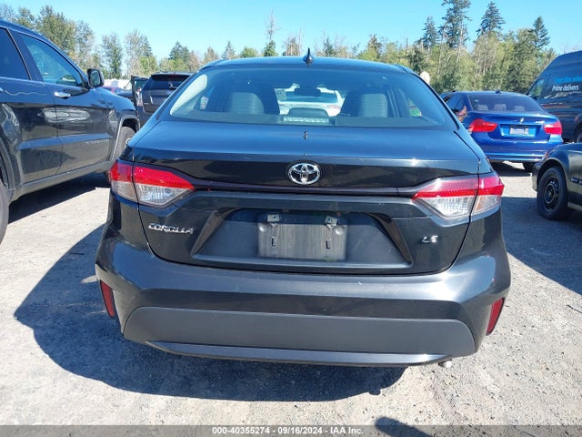 Toyota COROLLA LE 2022 5YFEPMAE3NP282683 Image 16