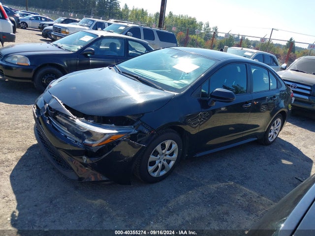 Toyota COROLLA LE 2022 5YFEPMAE3NP282683 Image 2