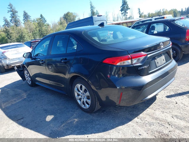 Toyota COROLLA LE 2022 5YFEPMAE3NP282683 Image 3