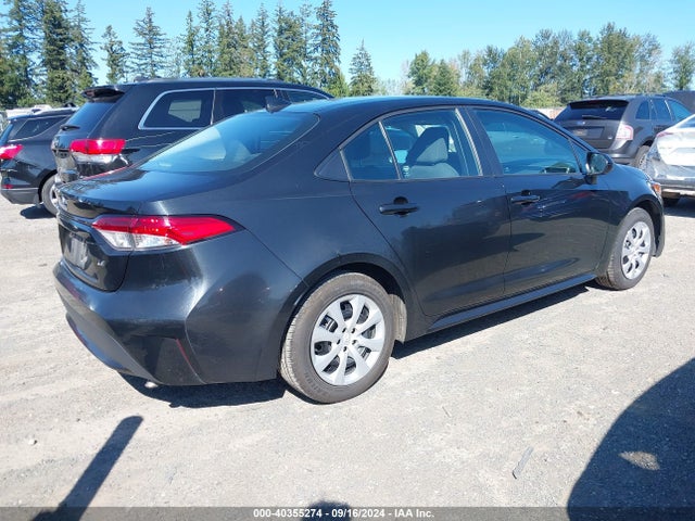 Toyota COROLLA LE 2022 5YFEPMAE3NP282683 Image 4