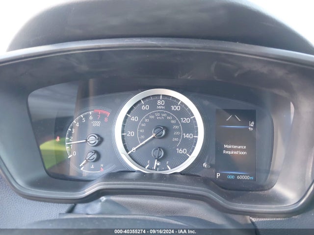 Toyota COROLLA LE 2022 5YFEPMAE3NP282683 Image 7