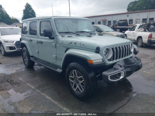 2024 JEEP WRANGLER 1C4PJXEN0RW119640