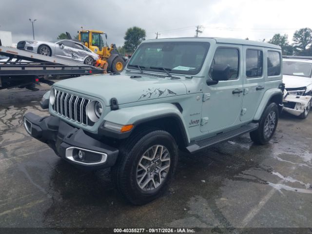 2024 JEEP WRANGLER 1C4PJXEN0RW119640 Photo 1