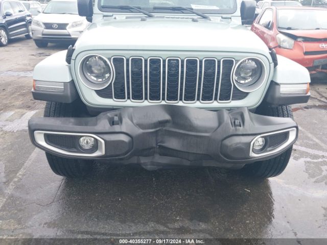 2024 JEEP WRANGLER 1C4PJXEN0RW119640 Photo 5
