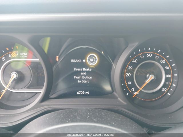 2024 JEEP WRANGLER 1C4PJXEN0RW119640 Photo 6