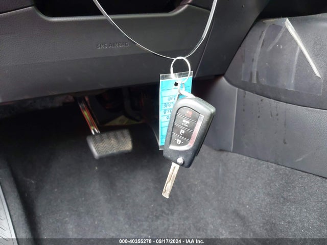 Toyota COROLLA SE 2020 JTDS4RCE6LJ018476 Image 11