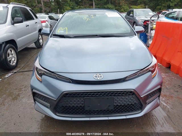 Toyota COROLLA SE 2020 JTDS4RCE6LJ018476 Image 13