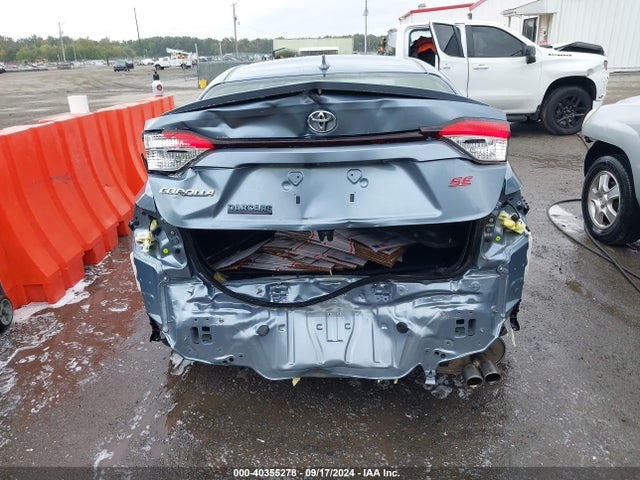 Toyota COROLLA SE 2020 JTDS4RCE6LJ018476 Image 17