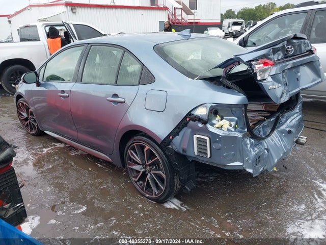 Toyota COROLLA SE 2020 JTDS4RCE6LJ018476 Image 3