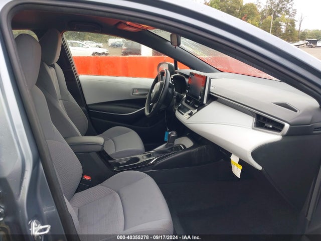 Toyota COROLLA SE 2020 JTDS4RCE6LJ018476 Image 5