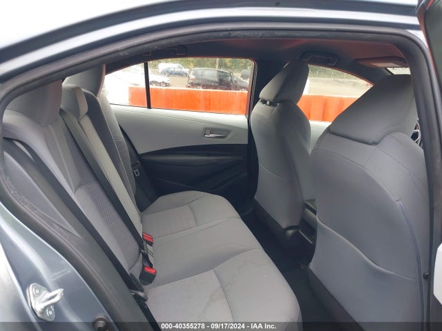 Toyota COROLLA SE 2020 JTDS4RCE6LJ018476 Image 8
