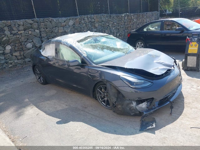 2022 TESLA MODEL 3 5YJ3E1EB9NF207252 Photo 0
