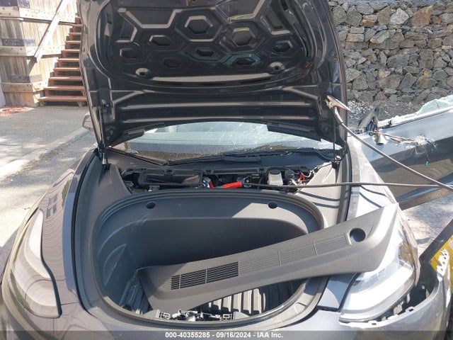 2022 TESLA MODEL 3 5YJ3E1EB9NF207252 Photo 9