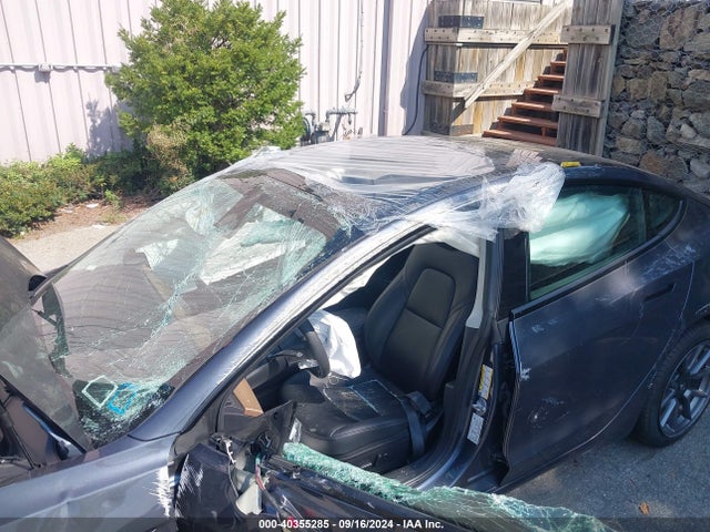 2022 TESLA MODEL 3 5YJ3E1EB9NF207252 Photo 5