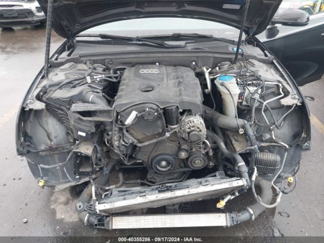 WAUBFAFL9FN020870 Audi A4 2.0t Premium