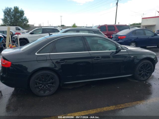 WAUBFAFL9FN020870 Audi A4 2.0t Premium