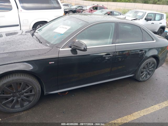 WAUBFAFL9FN020870 Audi A4 2.0t Premium