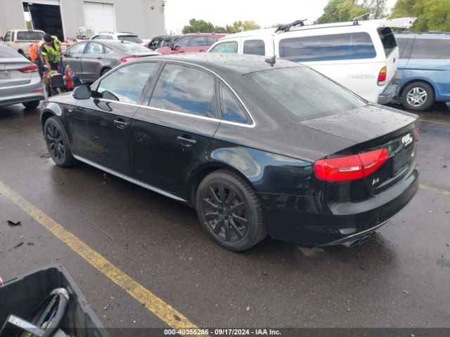 WAUBFAFL9FN020870 Audi A4 2.0t Premium