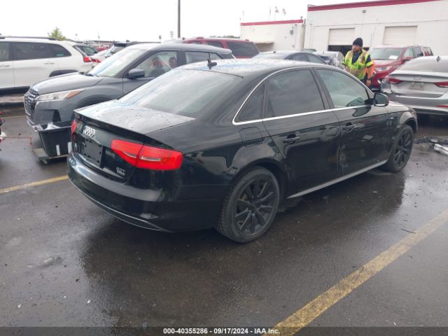 WAUBFAFL9FN020870 Audi A4 2.0t Premium