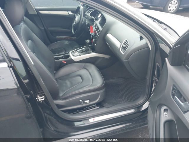 WAUBFAFL9FN020870 Audi A4 2.0t Premium