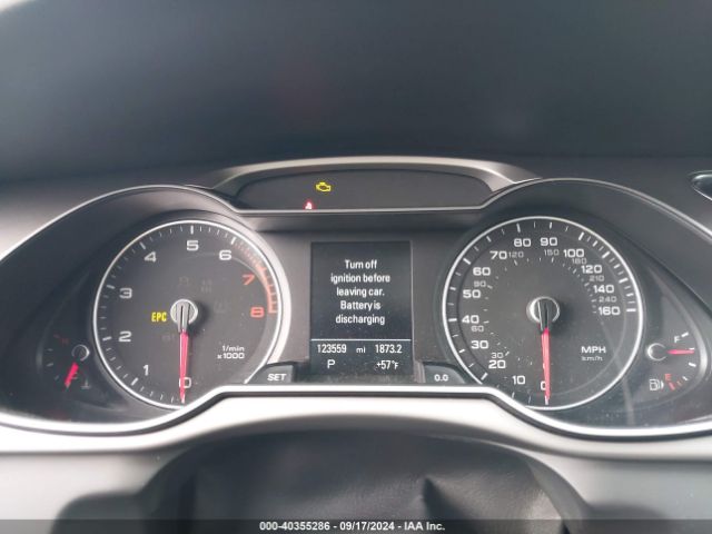 WAUBFAFL9FN020870 Audi A4 2.0t Premium