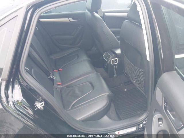 WAUBFAFL9FN020870 Audi A4 2.0t Premium