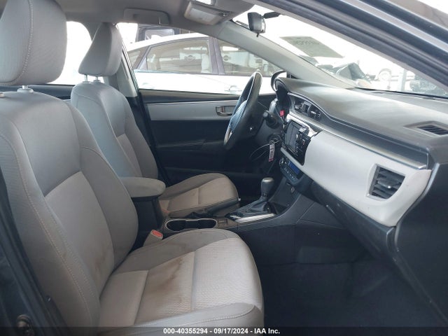 Toyota Corolla Le/le Plus/le Premium 2015 5YFBURHE6FP201353 Image 5