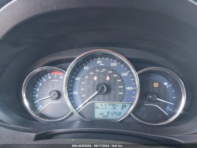 Toyota Corolla Le/le Plus/le Premium 2015 5YFBURHE6FP201353 Image 7