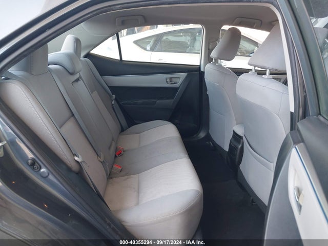 Toyota Corolla Le/le Plus/le Premium 2015 5YFBURHE6FP201353 Image 8