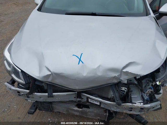 1G1BC5SM9K7118662 Chevrolet CRUZE LS