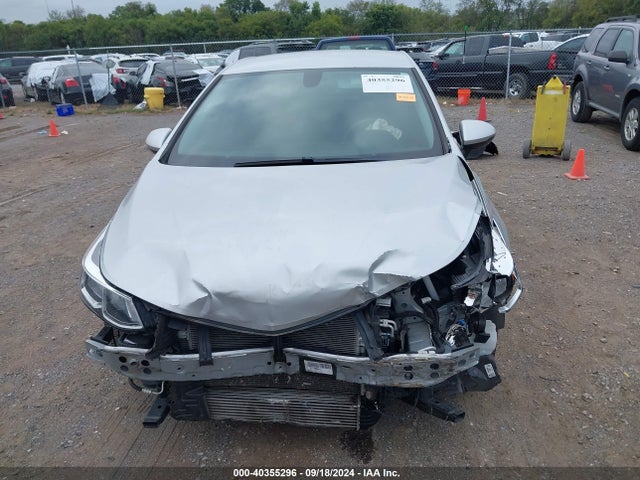 1G1BC5SM9K7118662 Chevrolet CRUZE LS