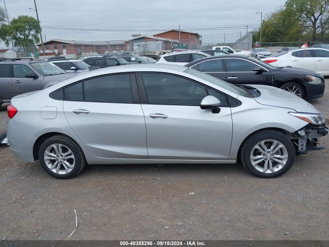 Chevrolet CRUZE LS 2019 1G1BC5SM9K7118662 Image 14