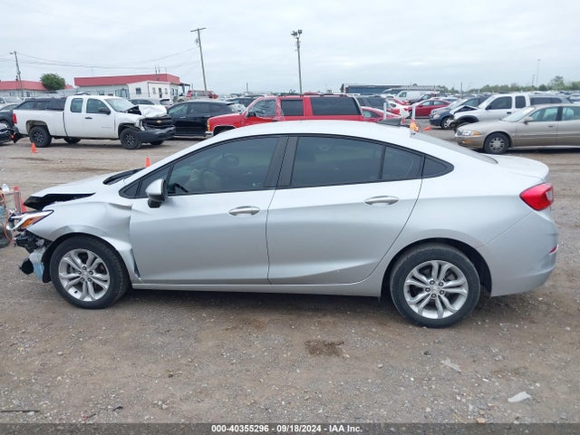 Chevrolet CRUZE LS 2019 1G1BC5SM9K7118662 Image 15