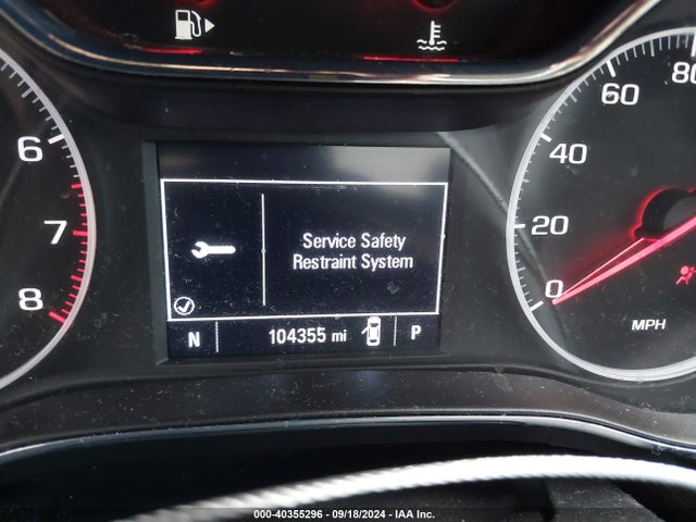Chevrolet CRUZE LS 2019 1G1BC5SM9K7118662 Image 16