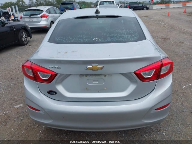 Chevrolet CRUZE LS 2019 1G1BC5SM9K7118662 Image 17