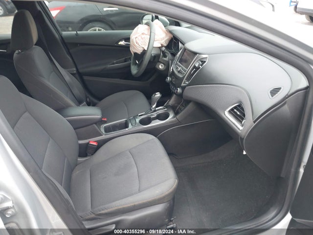 1G1BC5SM9K7118662 Chevrolet CRUZE LS