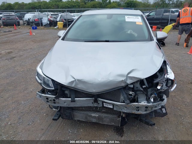 1G1BC5SM9K7118662 Chevrolet CRUZE LS