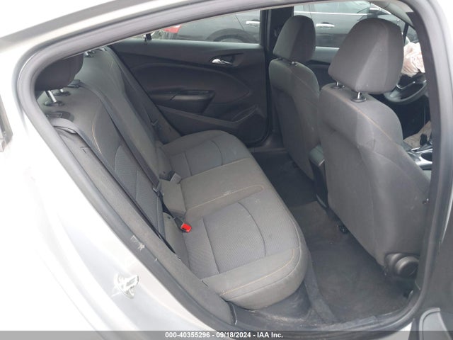 1G1BC5SM9K7118662 Chevrolet CRUZE LS