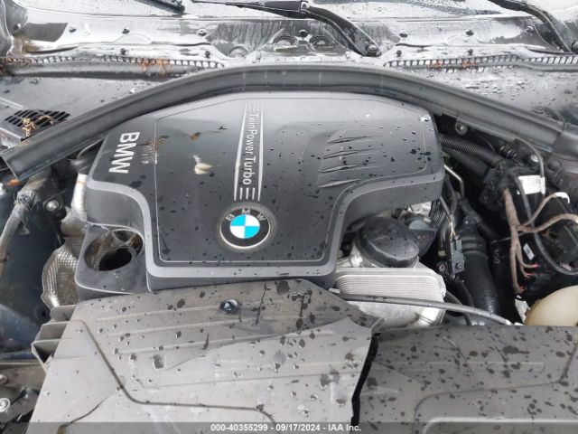 WBA3B1C53EK132330 BMW 320i
