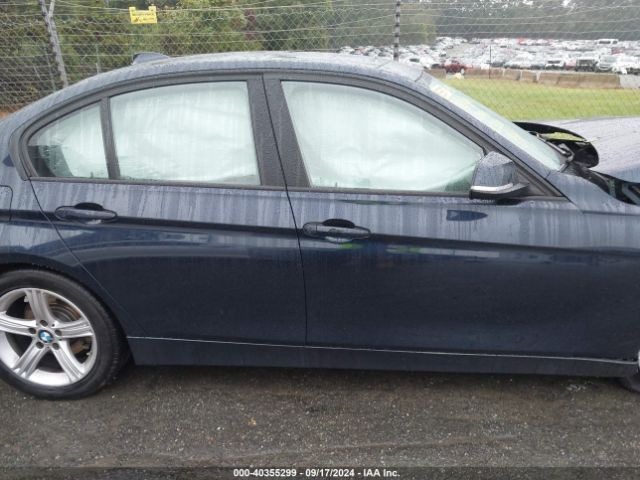 WBA3B1C53EK132330 BMW 320i