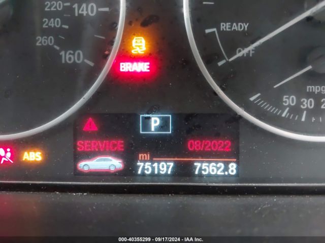 WBA3B1C53EK132330 BMW 320i