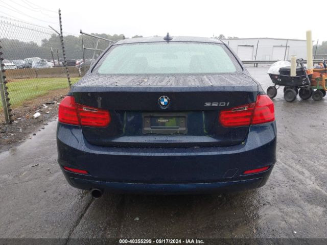 WBA3B1C53EK132330 BMW 320i