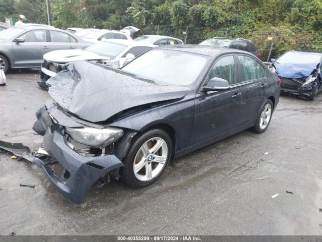 WBA3B1C53EK132330 BMW 320i