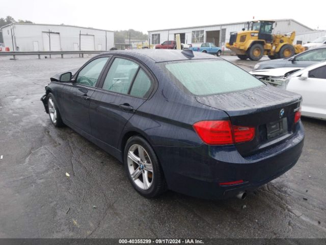 WBA3B1C53EK132330 BMW 320i