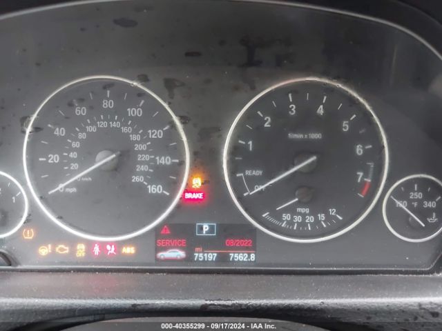 WBA3B1C53EK132330 BMW 320i