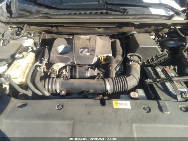 JTJBARBZ5H2104342 Lexus Nx 200t F Sport