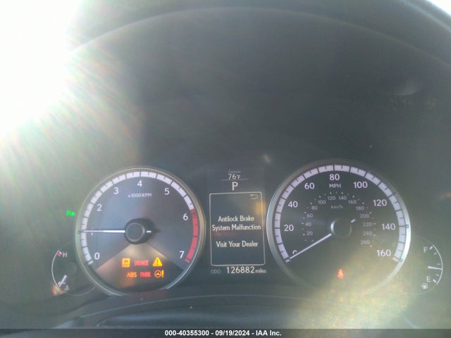 JTJBARBZ5H2104342 Lexus Nx 200t F Sport