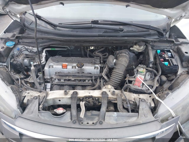 Honda CR-V LX 2014 5J6RM3H32EL022822 Image 10