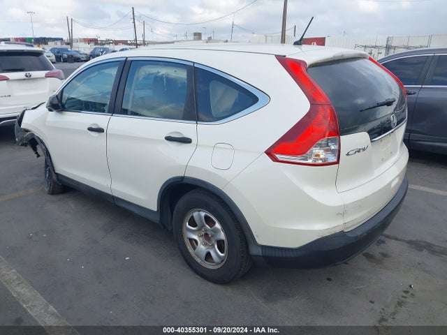 Honda CR-V LX 2014 5J6RM3H32EL022822 Image 3